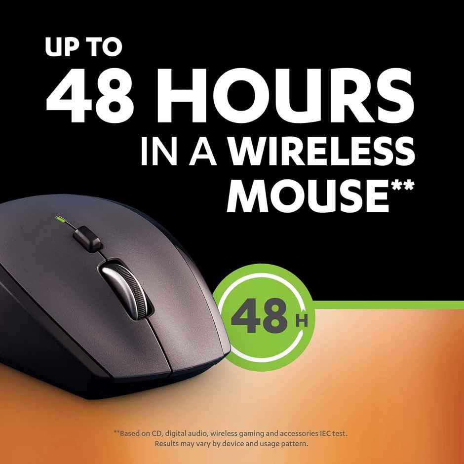 Duracell Rechargeable AA 1300mAh Batteries |Pack of 4