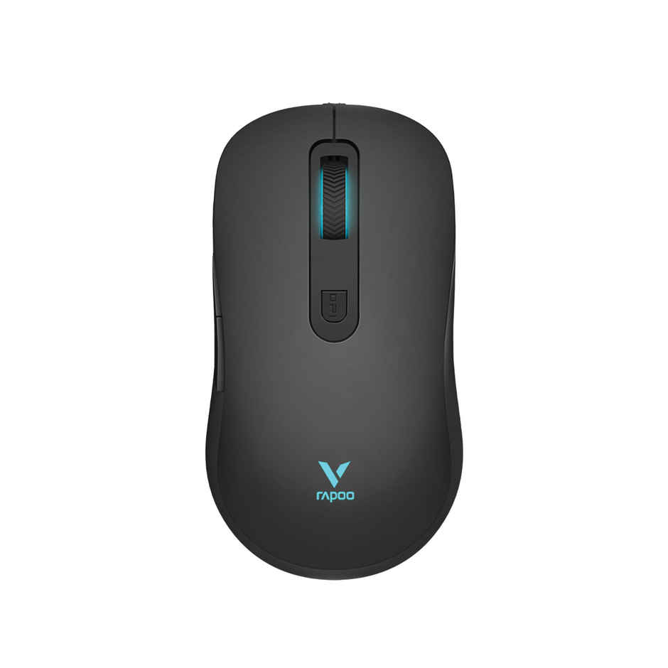 Rapoo V16RGB Gaming Mouse | 12000 DPI | 6 Programmable Buttons | Easy Plug and Play Connectivity