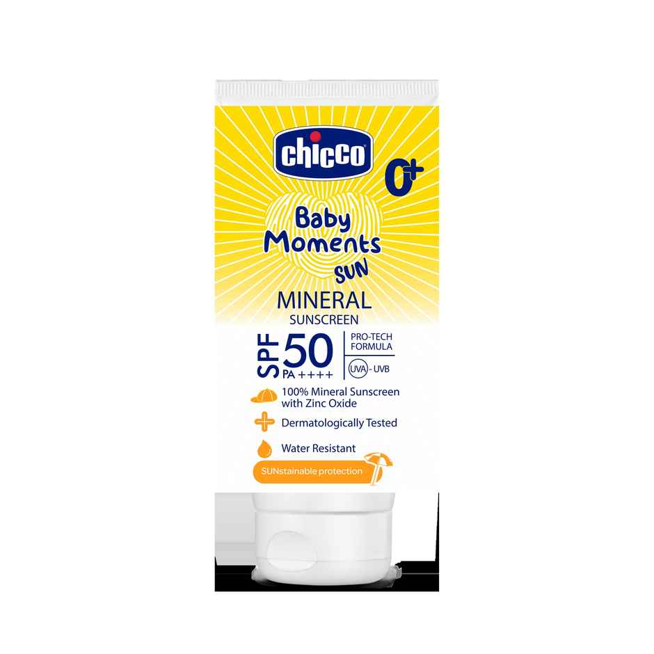 Chicco Bm Sun Cream Spf 50