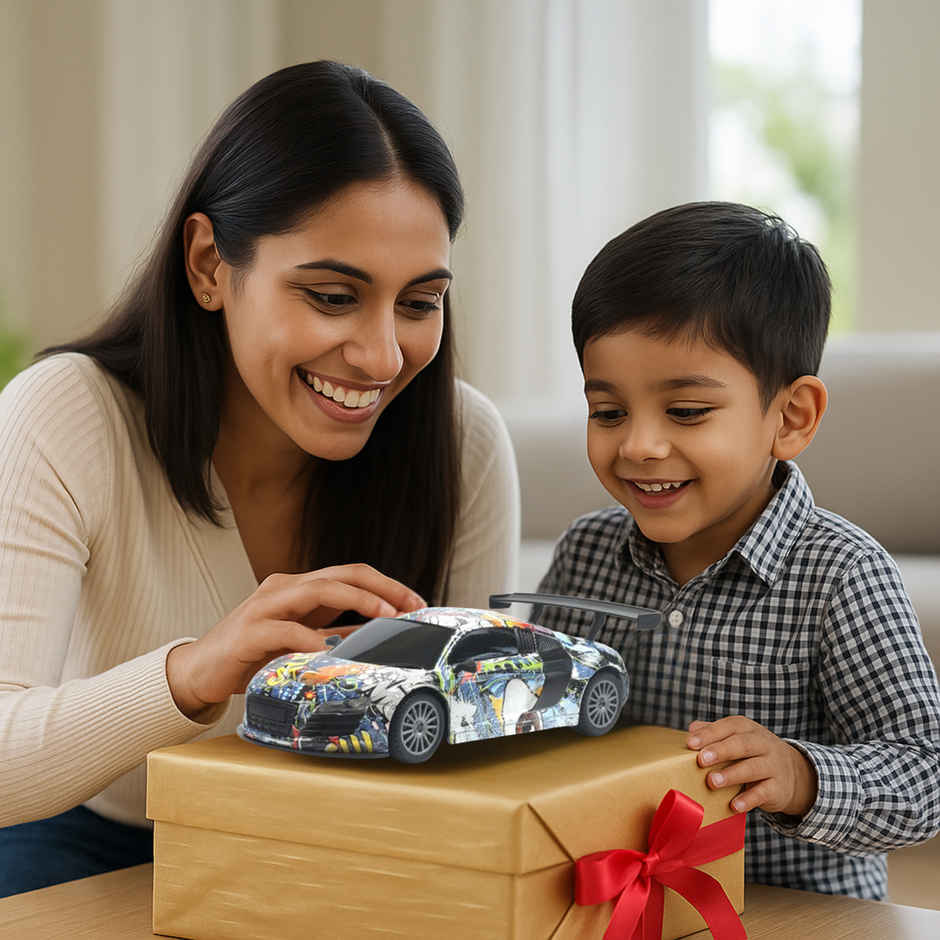 Frendo 1:24 Hi Speed Remote Control Car - Aud Grafitti