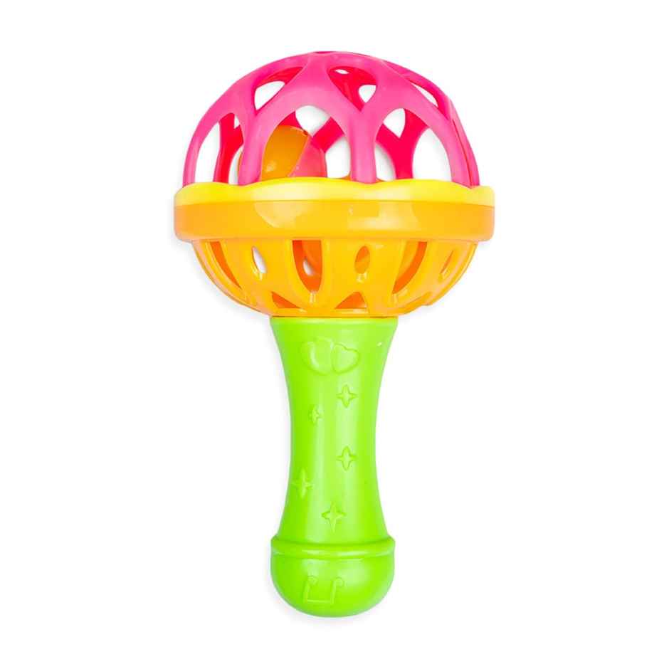 Ratna's Jazz Rattle Ratnas (Colour May Vary)