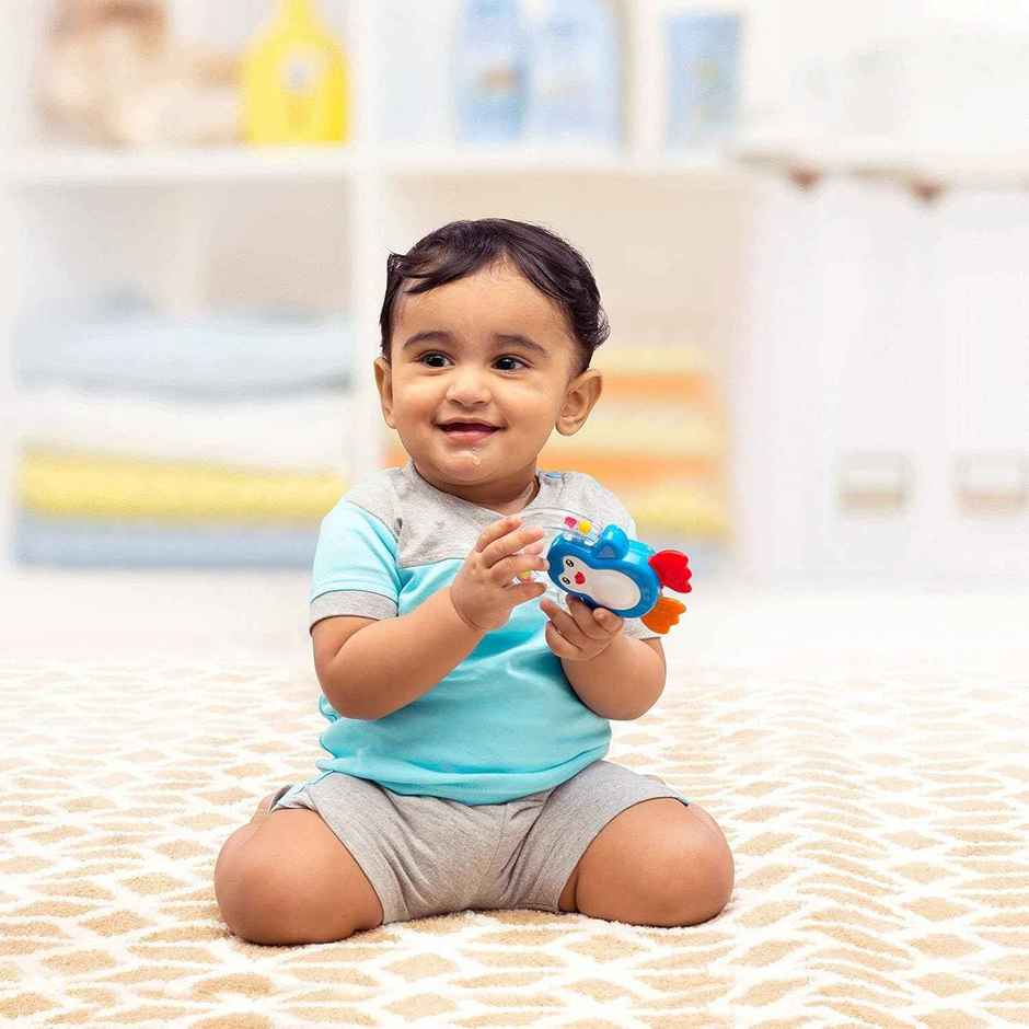 Giggles Funskool Baby Gift Set Infant Toy