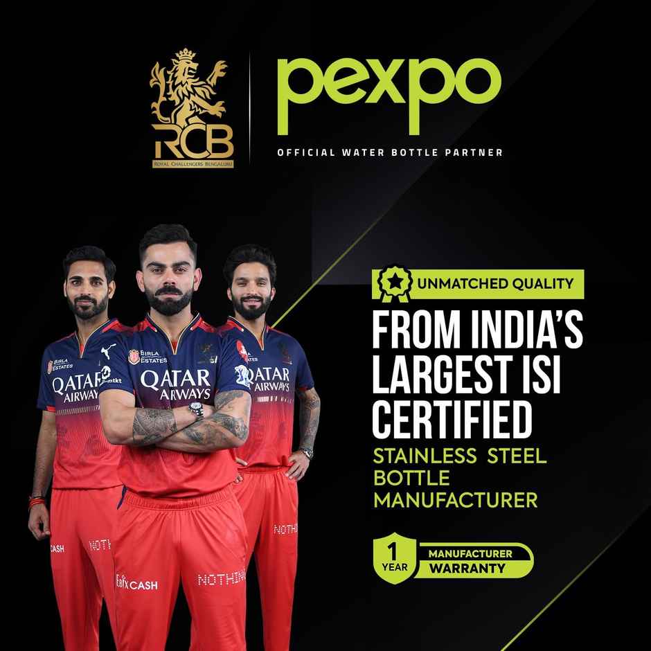 Pexpo Pixy Hot & Cold Stainless Steel Kids Bottle | Thermosteel Flask | Pink | 470 ml