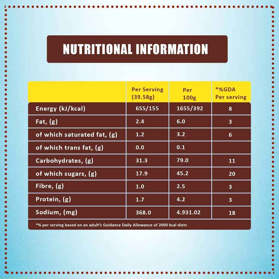 Betty Crocker Choco Fudge Instant Cake Mix Powder