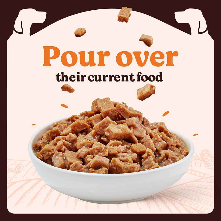 Kennel Kitchen Supreme Cuts In Gravy, Lamb Recipe With Pumpkin