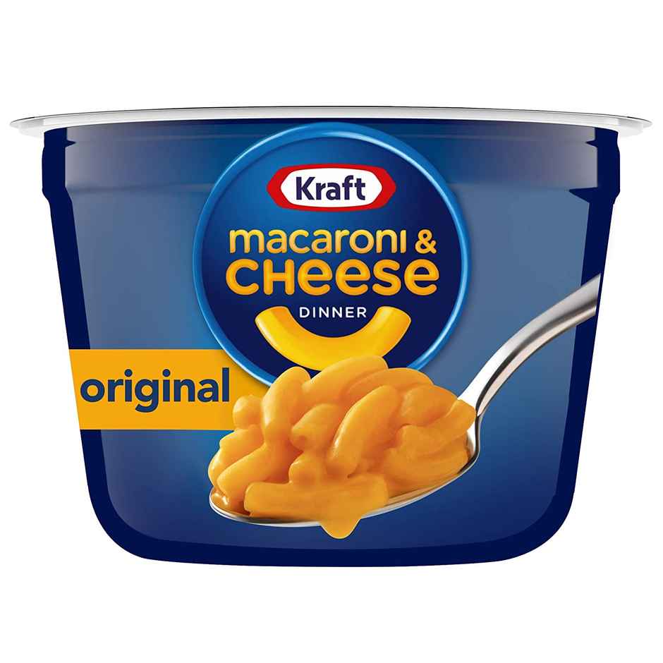 Kraft Macaroni & Cheese Dinner Original Cheese