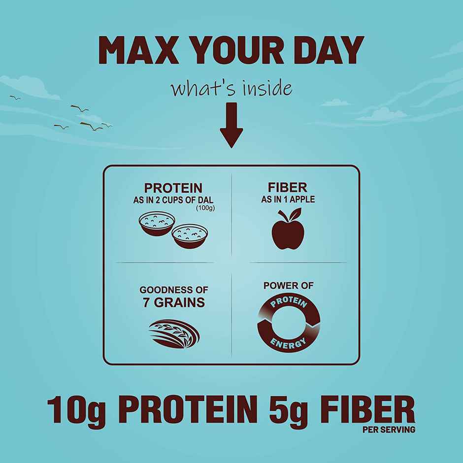 RiteBite Max Protein Fruit & Nut Protein Muesli