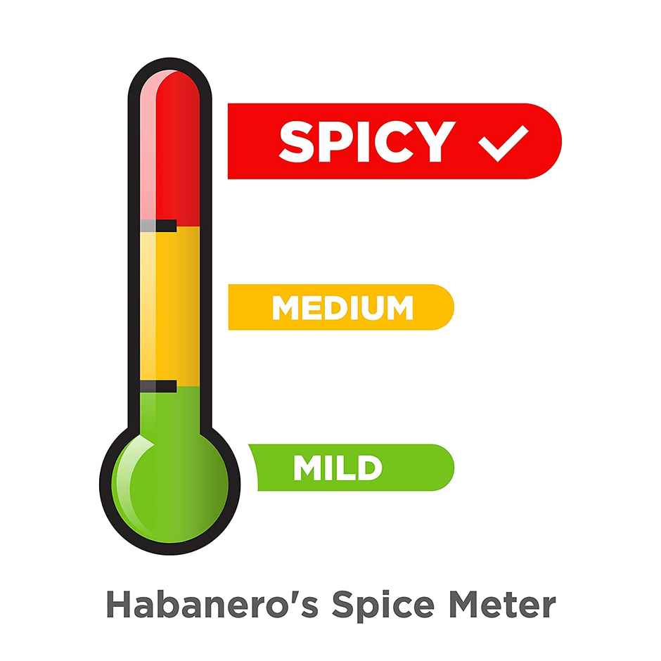 Habanero Hot Sauce