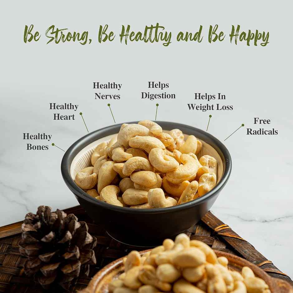 Town Grocer Whole Cashew W320 Premium