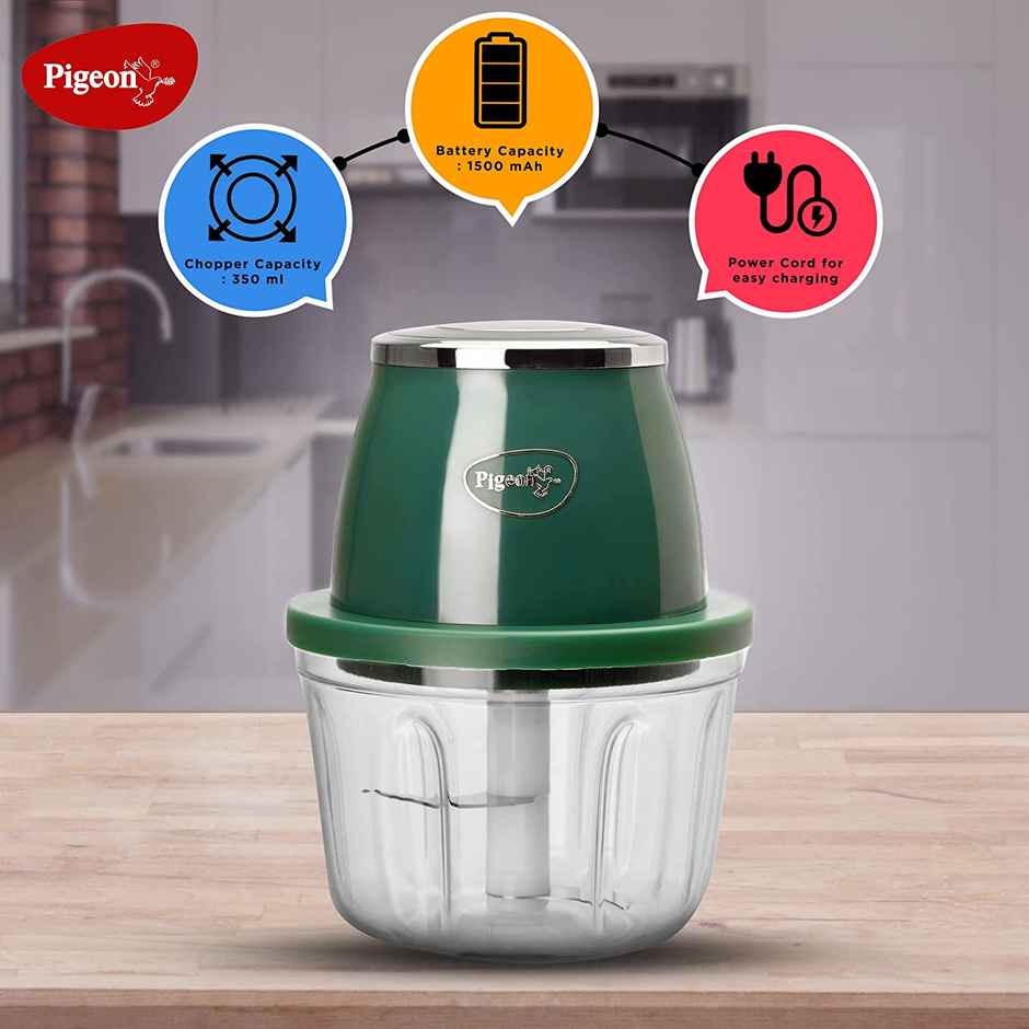 Pigeon Zoom Electric Chopper 350 Ml