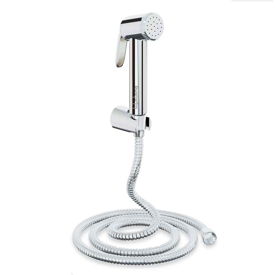 Lifelong Llbahf09 Abs Health Faucet With Ss-304 Grade 1.25 M | Jet Spray For Toilet