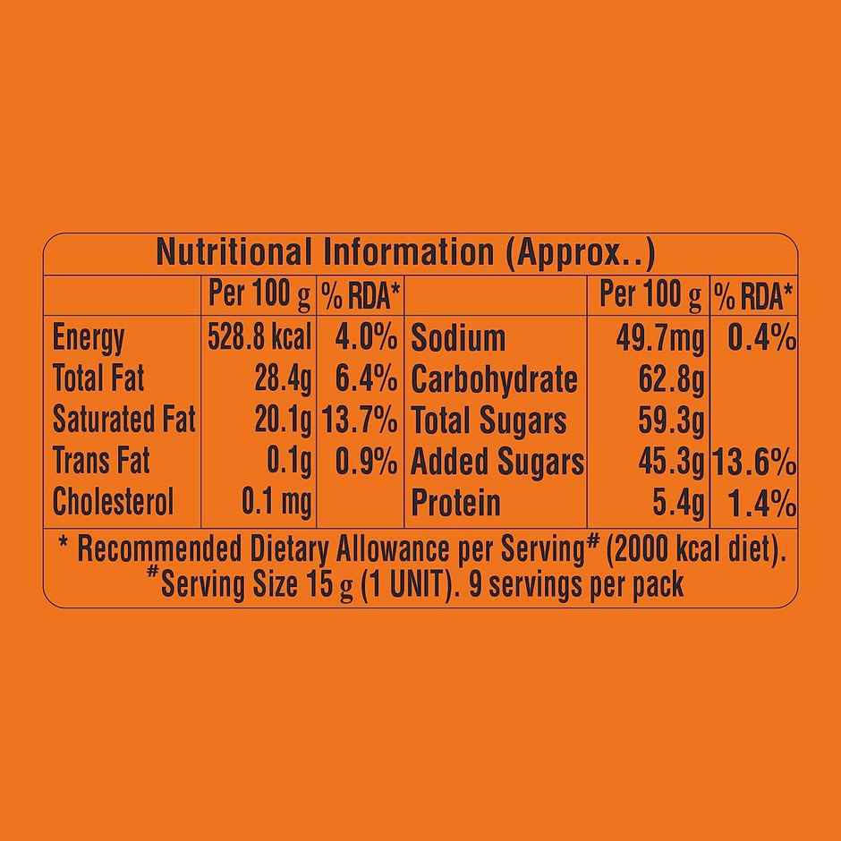 Dukesh Truffel Butter Scotch Chocolate