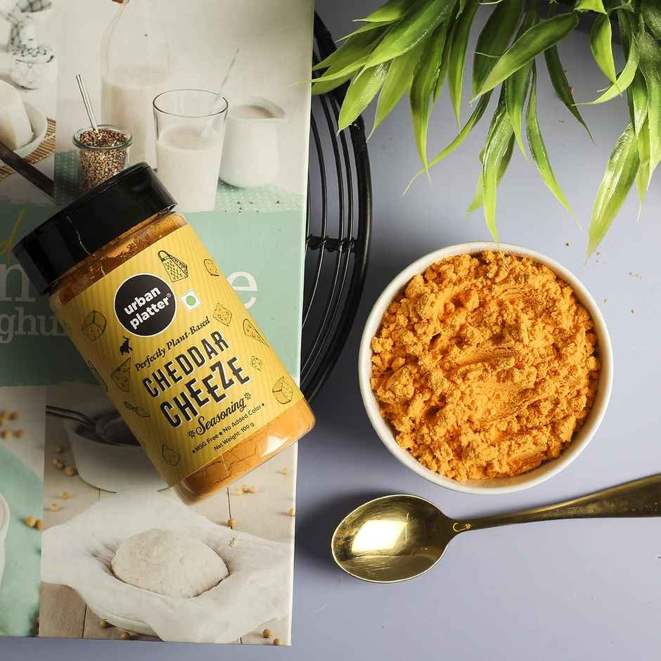 Urban Platter Cheddar Cheese Powder