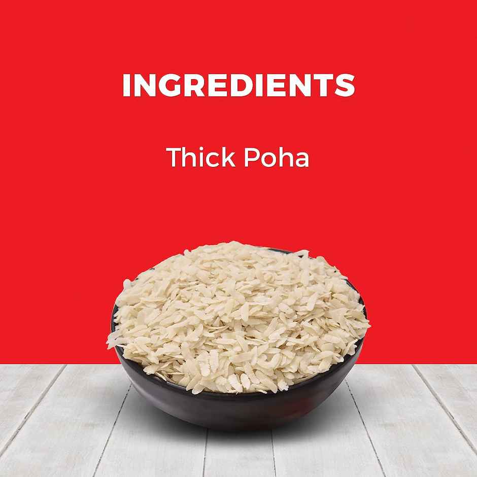 Vijay Thick Poha