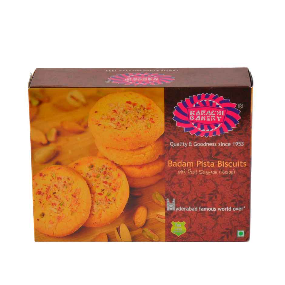 Karachi Bakery Badam Pista Biscuits