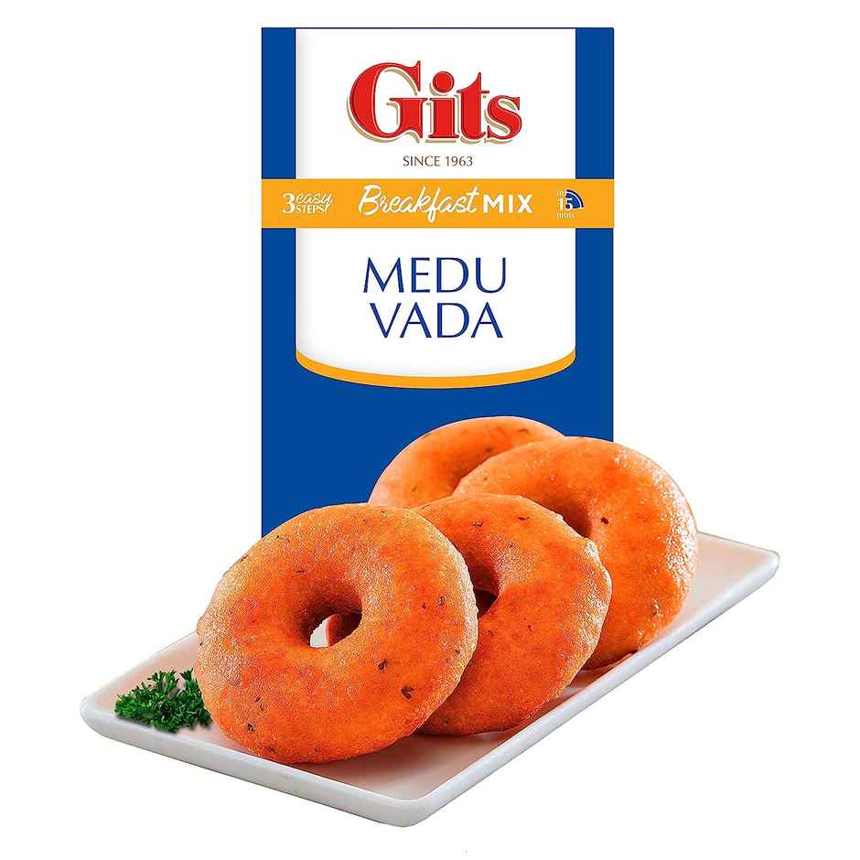 Gits Medu Vada Instant Snack Mix