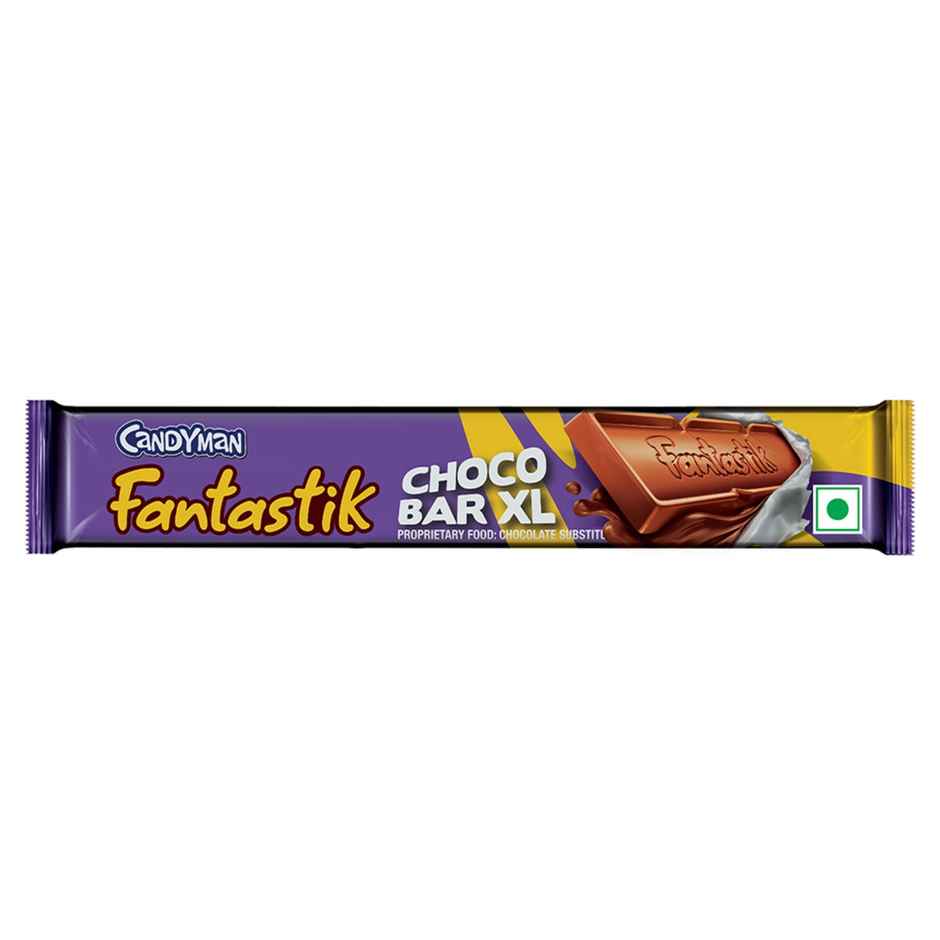 Candyman Fantastik Choco Bar XL Chocolate Home Pack