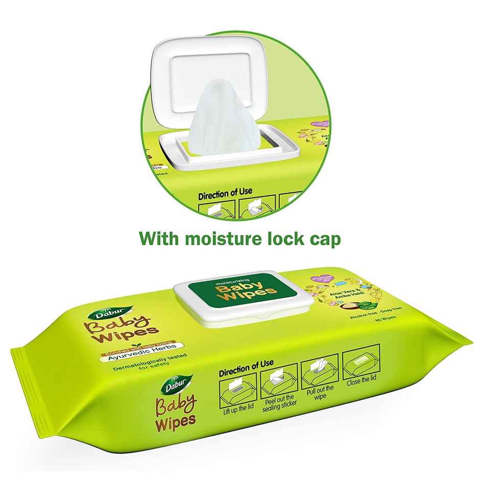 Dabur Baby Wipes