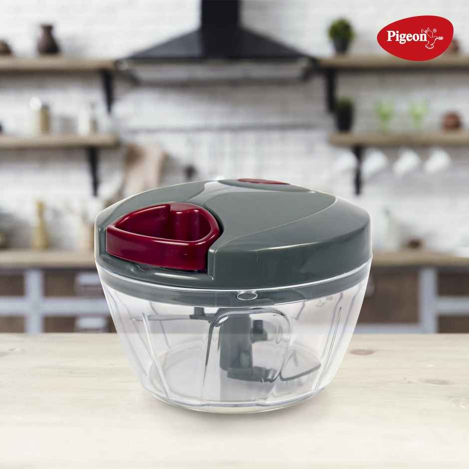 Pigeon Manual Hand Held Vegetable - 400 ml