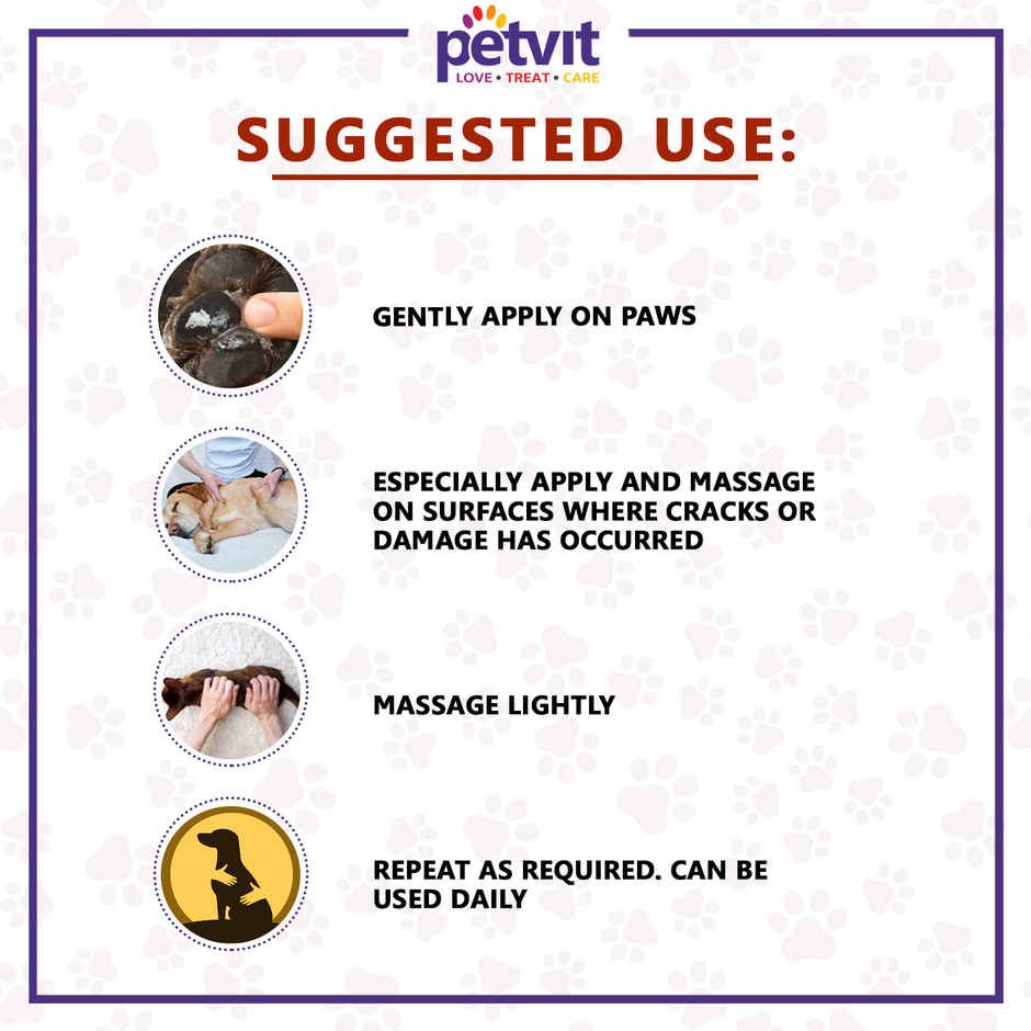 Petvit Dental Wipes For Tartar And Plaque Remover For Teeth Cleaning - 50 Wipes