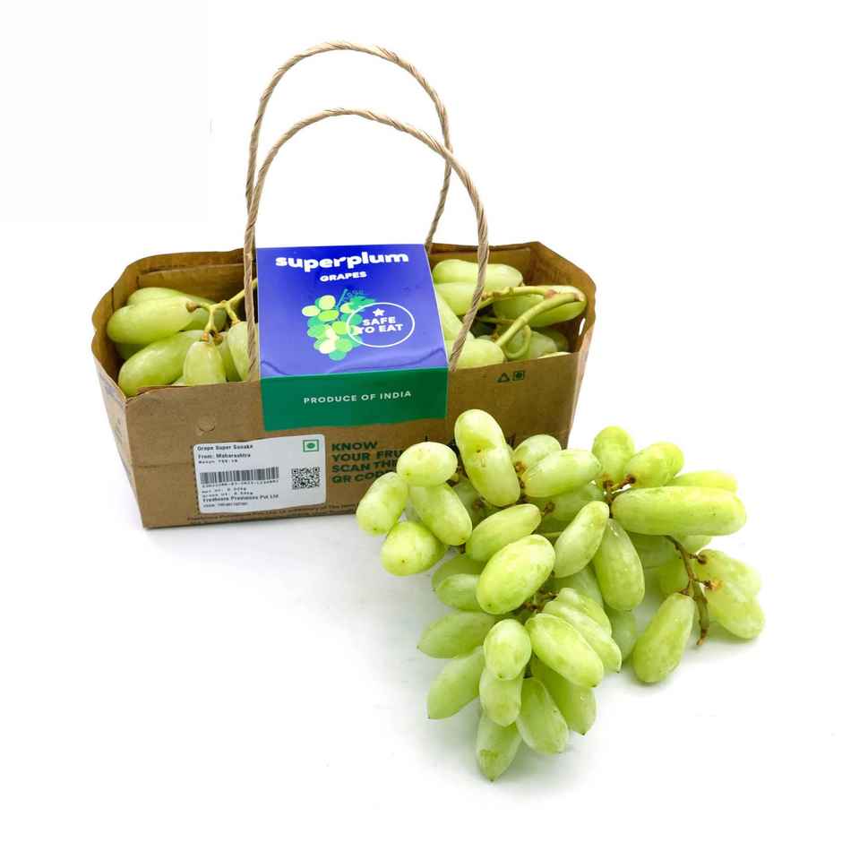Superplum Grapes