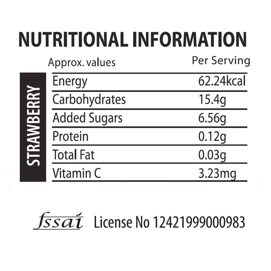 Whip Up Magic Strawberry Fruit Popsicle Mix (6 Pops)