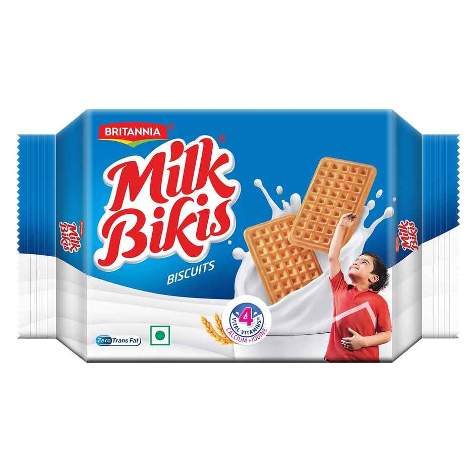 Milk Bikis Biscuit