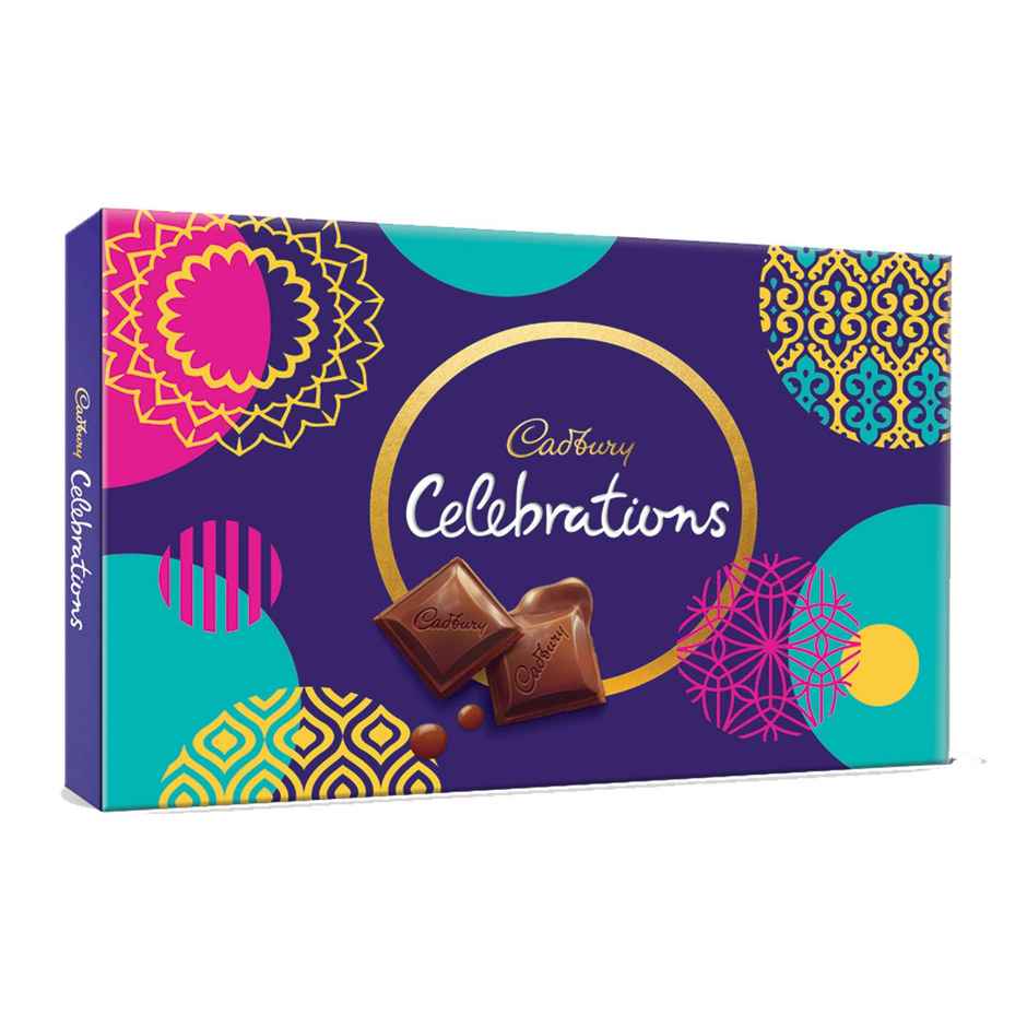 Cadbury Celebrations Chocolate