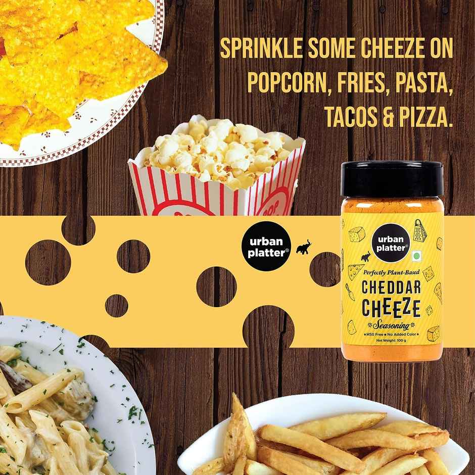 Urban Platter Cheddar Cheese Powder