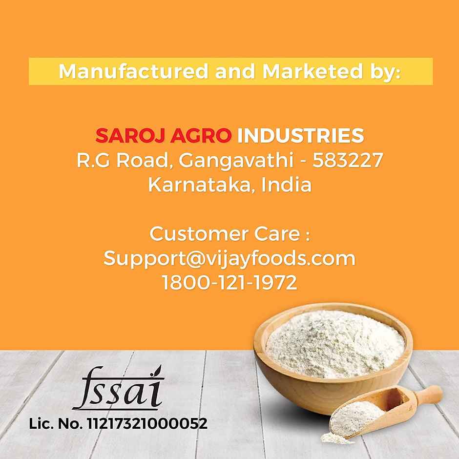 Vijay Maida Flour Combo
