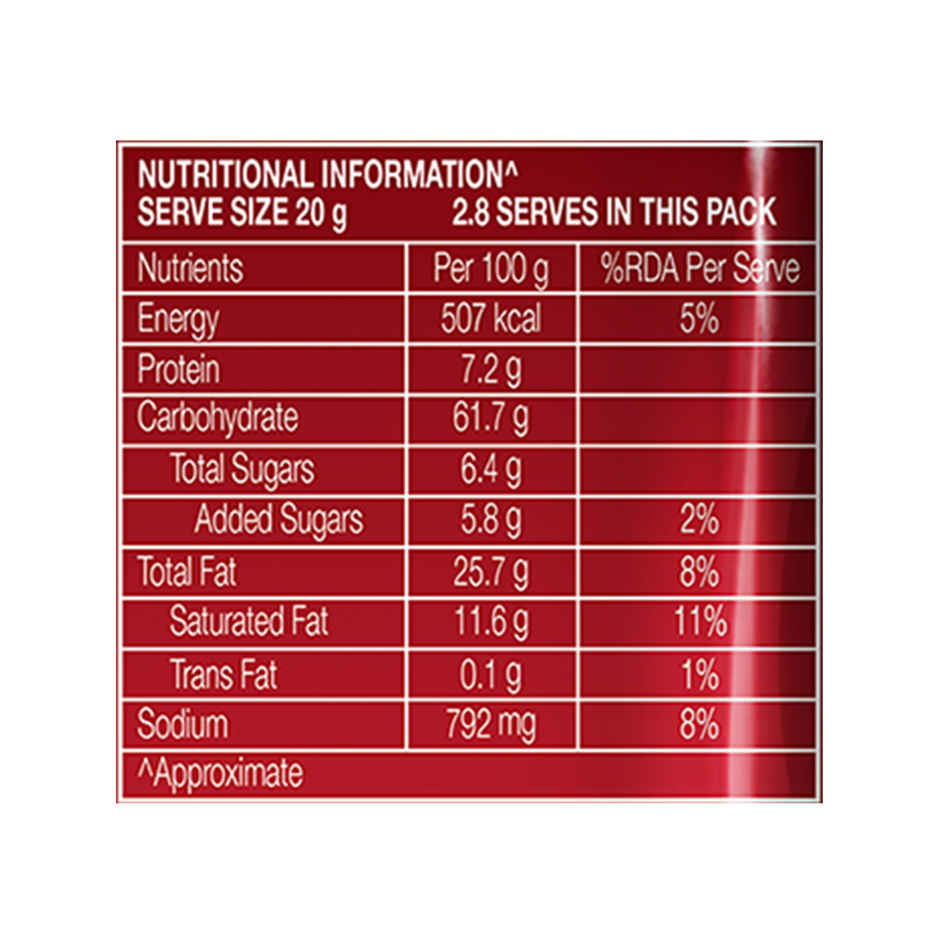 Lay's Gourmet - Thai Sweet Chilli