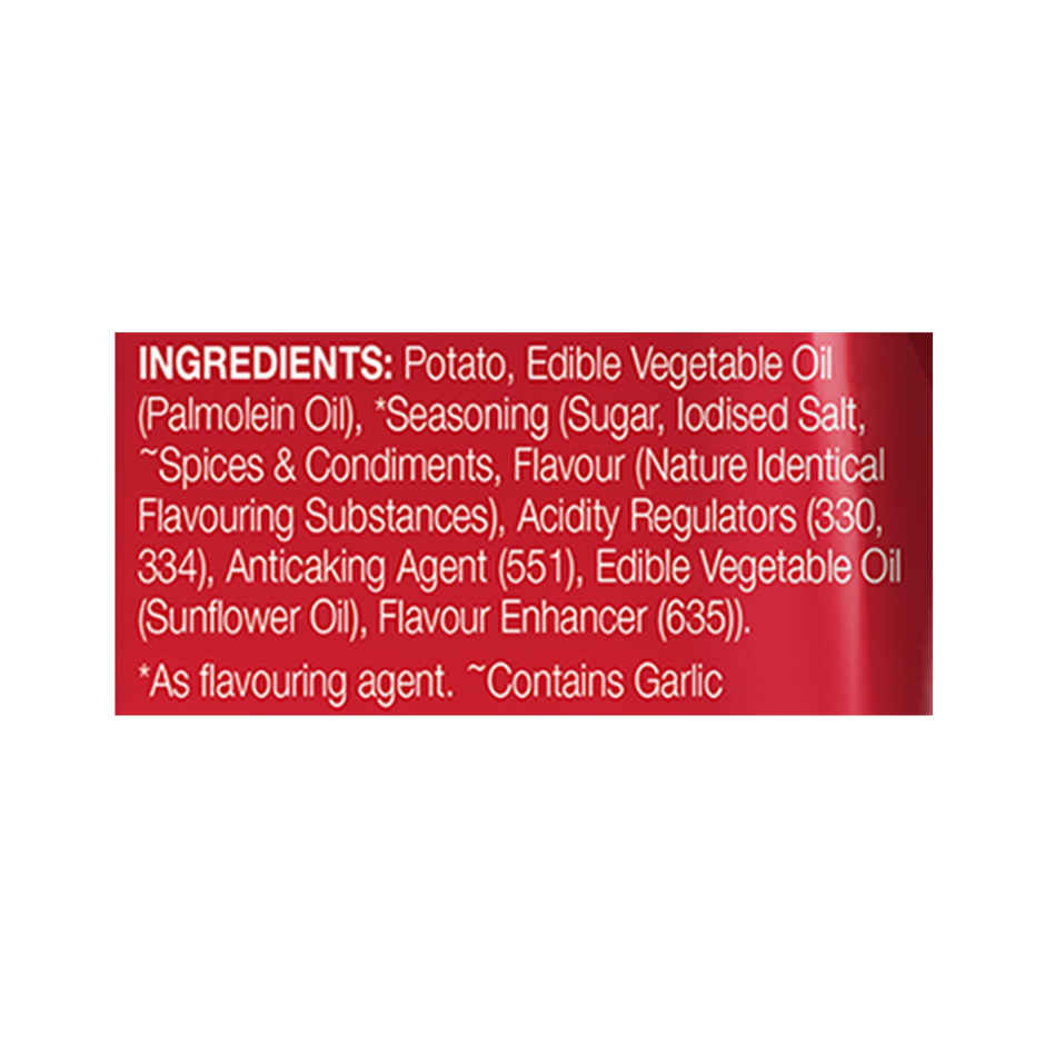 Lay's Gourmet - Thai Sweet Chilli