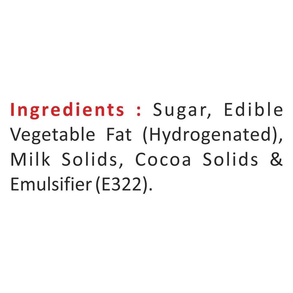 Puramate Twin Compound Chips - Smooth, Crunchy, Creamy Used As Toppings