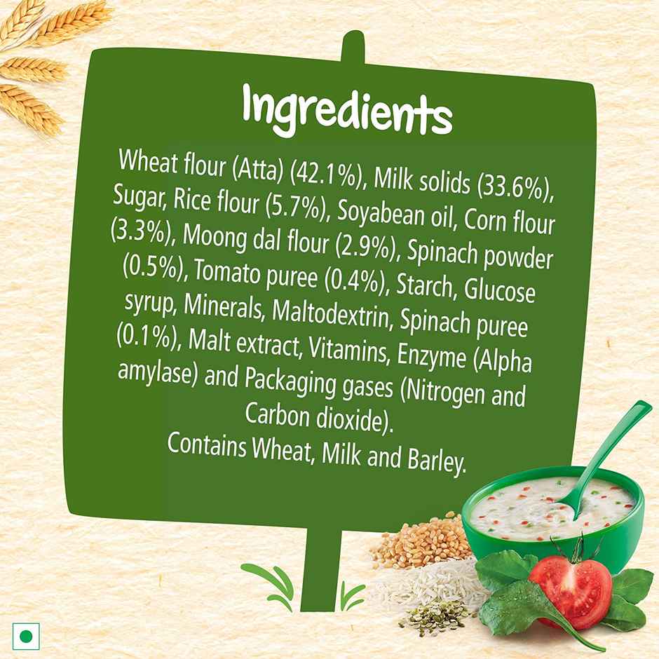 Nestle Cerelac Baby Cereal with Milk