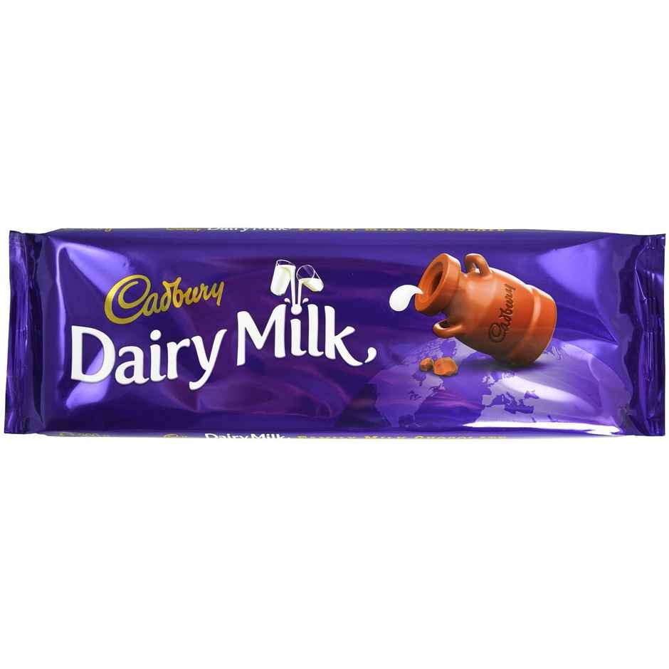 Cadbury Dairy Milk Chocolate Bar Pouch