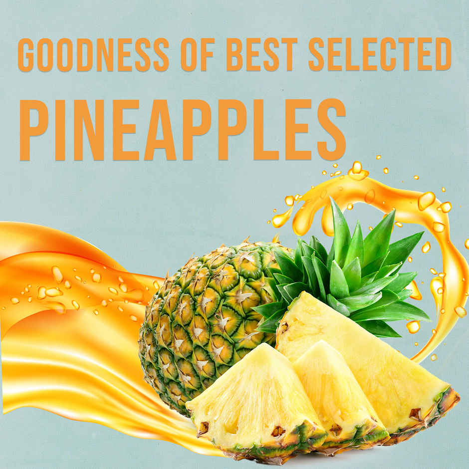 Dabur Real Fruit Power Pineapple Fruit Juice