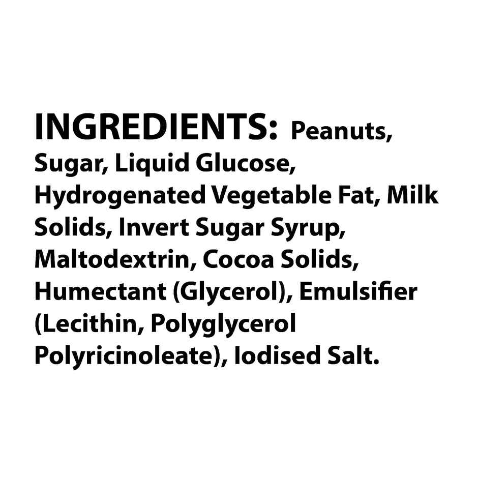 Sundrop Duo Peanuts - 6 Pralines Pack Chocolate