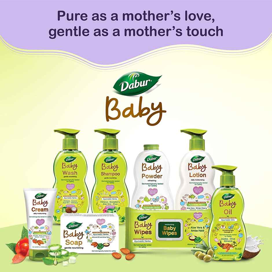 Dabur Baby Cream