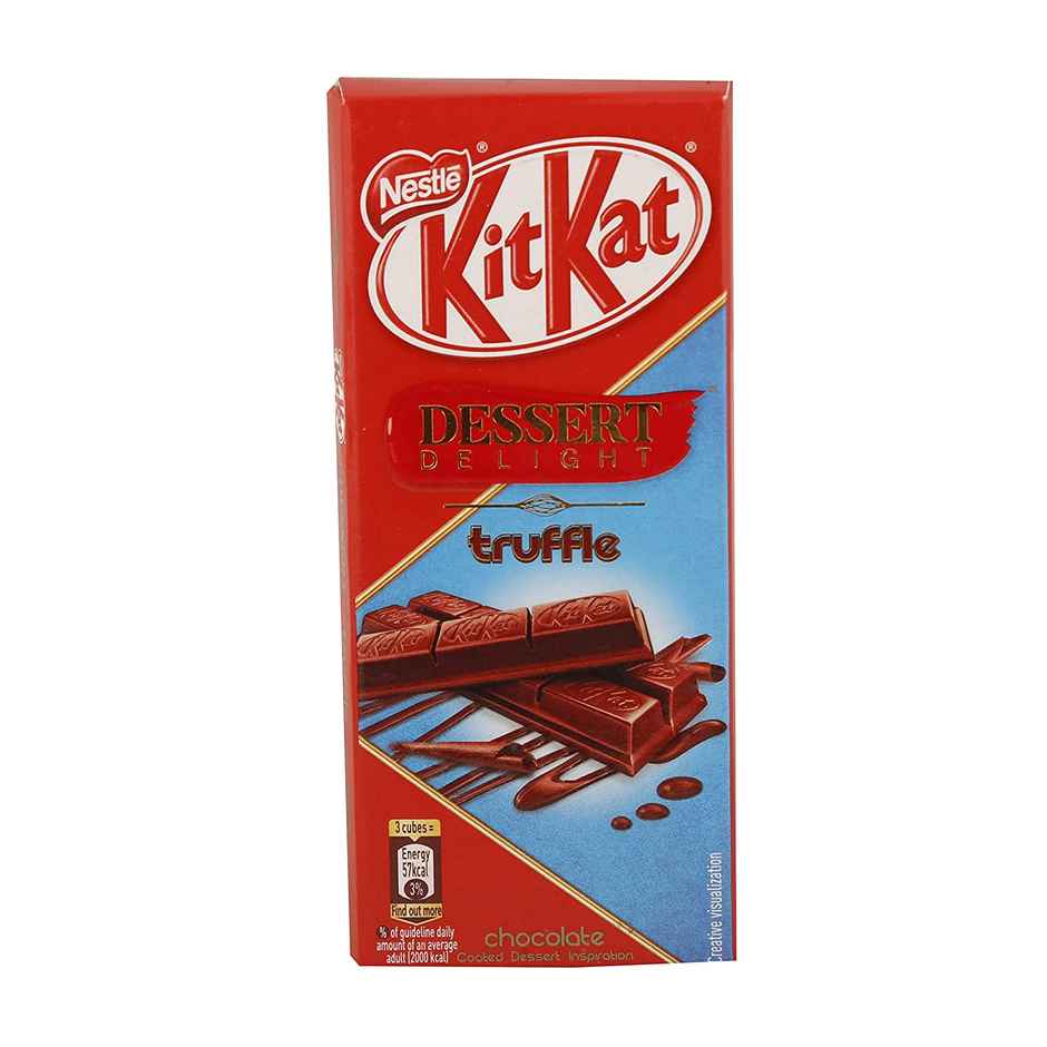 Nestle Kitkat Dessert Delight Truffle Chocolate 