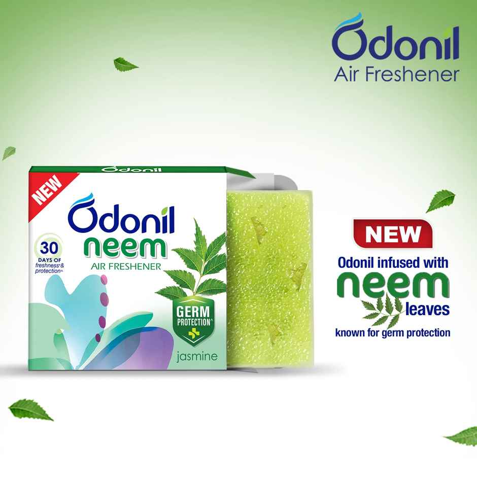 Odonil Neem Mixed Fragrances Air Freshener Blocks