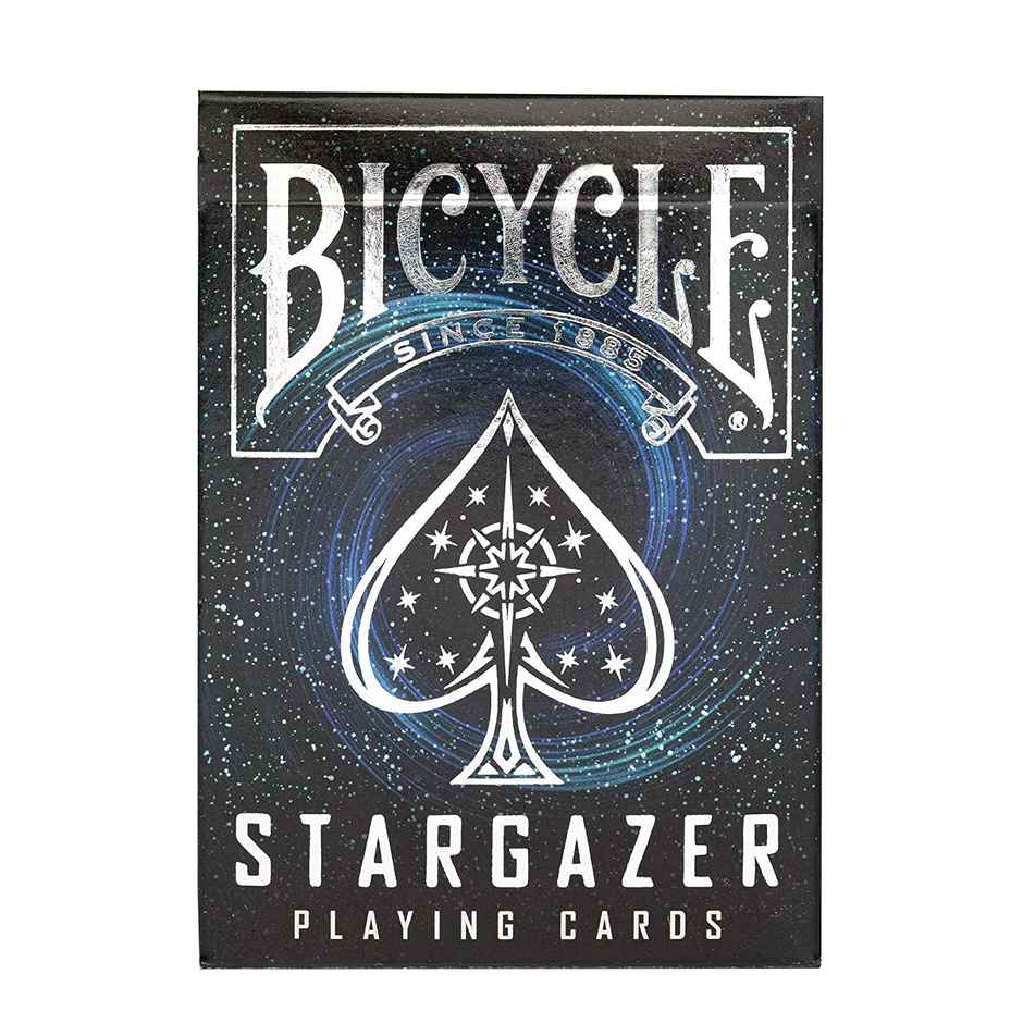 Parksons Bicycle Stargazer Playing Cards