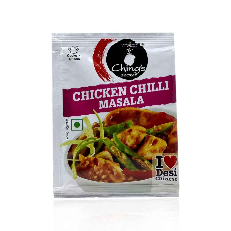 Ching's Chicken Chilli Masala