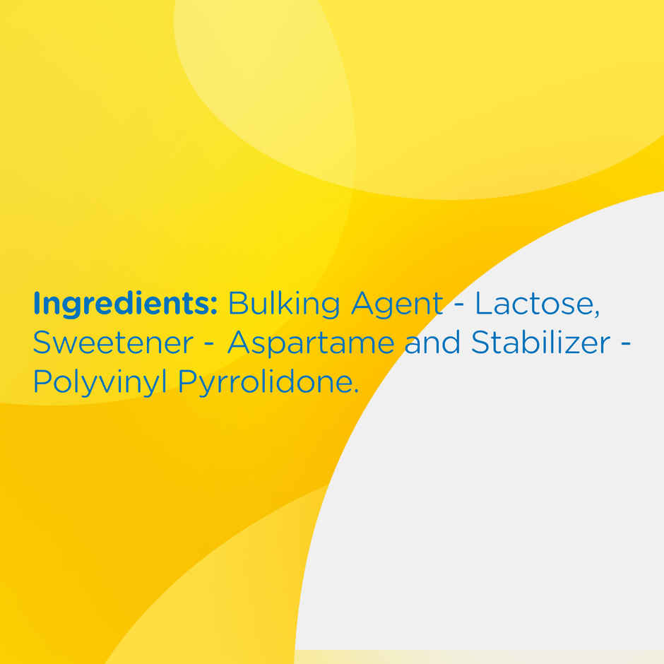 Sugarfree Gold+ Low Calorie Sweetener