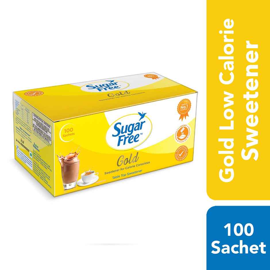 Sugarfree Gold+ Low Calorie Sweetener