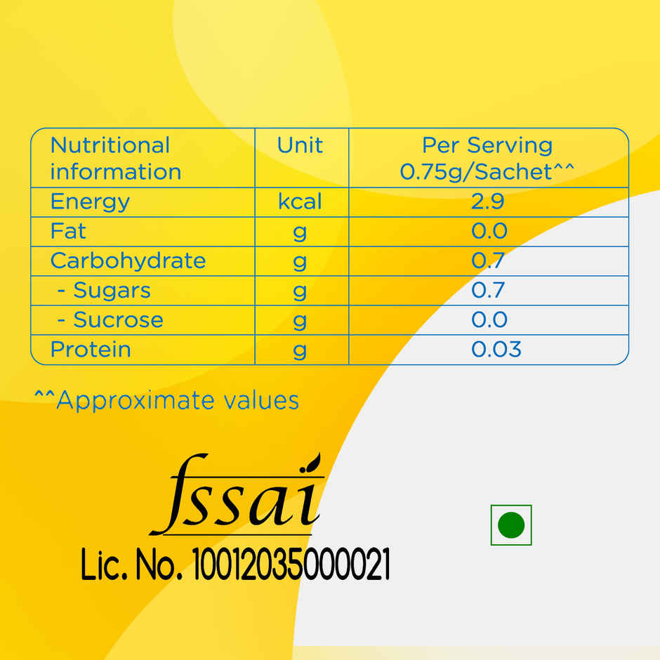 Sugarfree Gold+ Low Calorie Sweetener