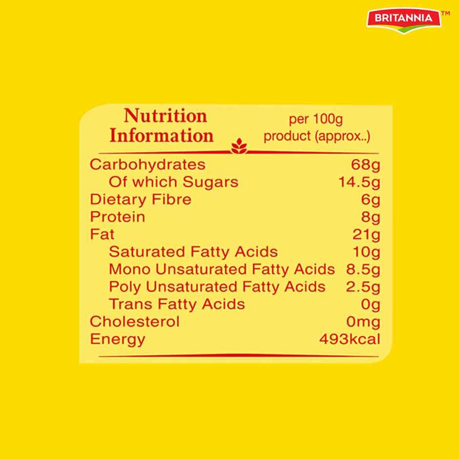 Britannia Nutrichoice High-Fibre Digestive Biscuits Combo