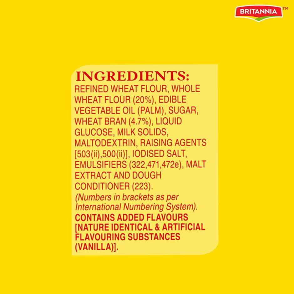 Britannia Nutrichoice High-Fibre Digestive Biscuits