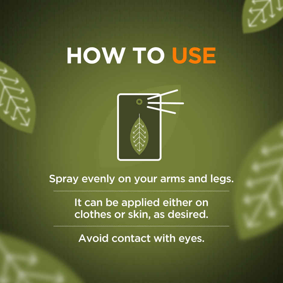 Tru Nature Anti-Mosquito Body Spray