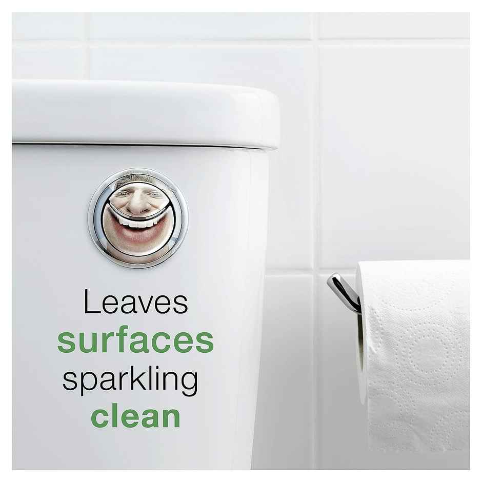 Cif Perfect Finish Stainless Steel Kitchen Cleaning Spray | Streak-Free Shine