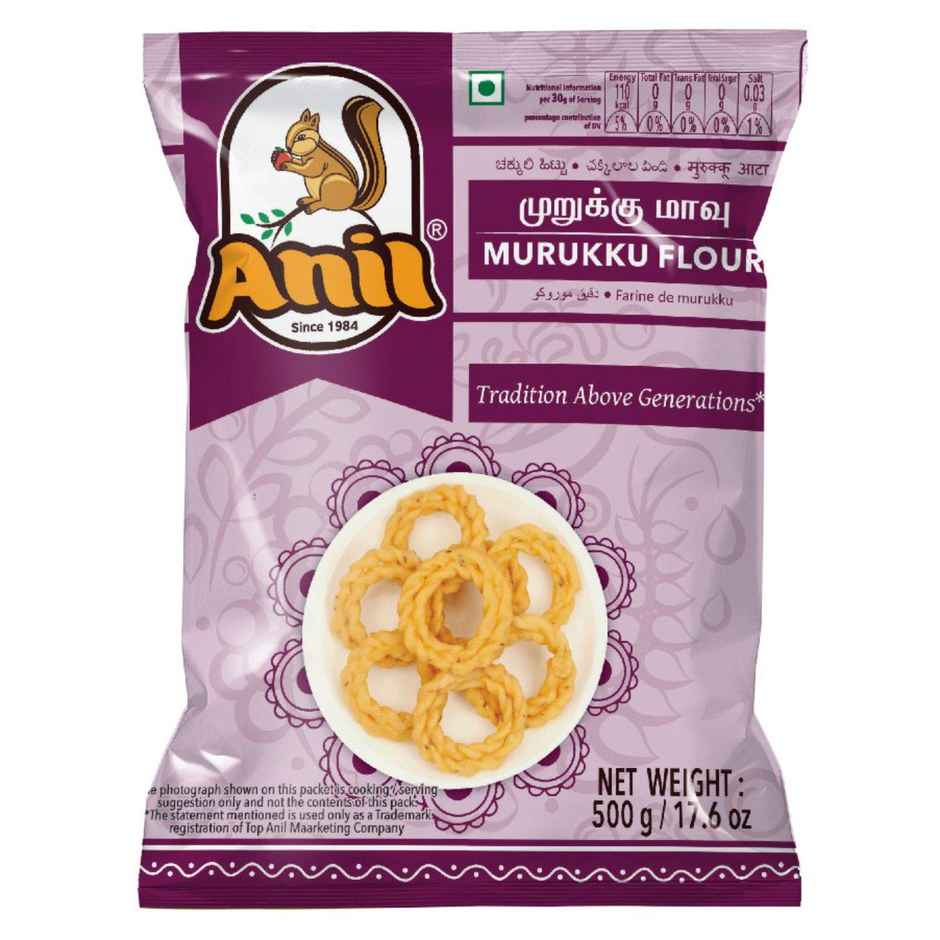 Anil Murukku Flour